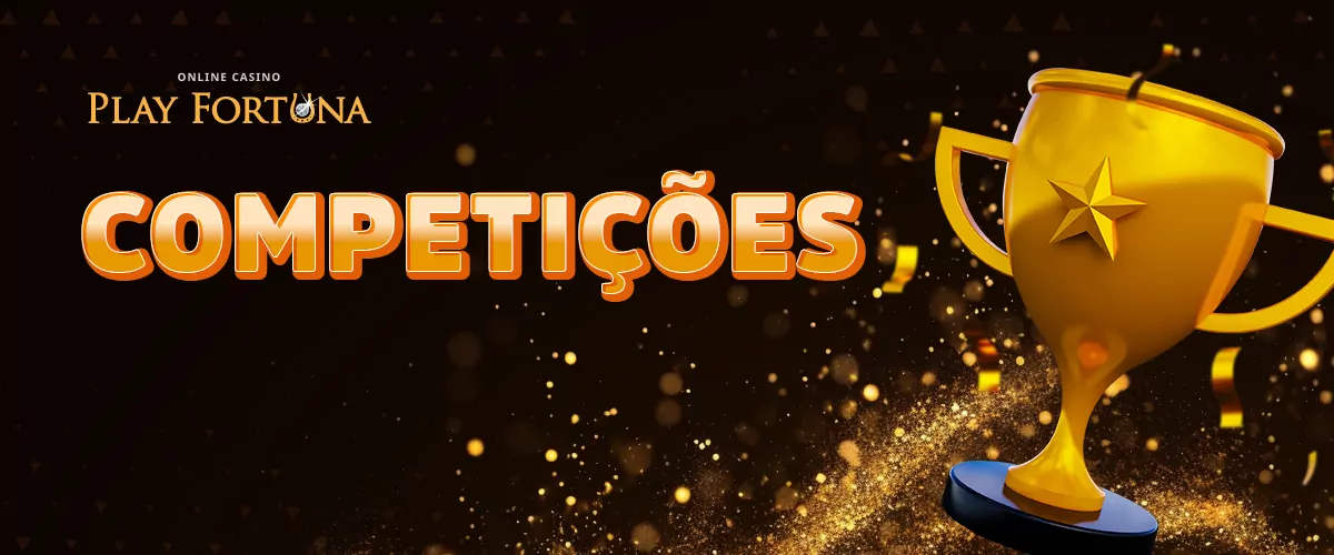 Que concursos est&atilde;o dispon&iacute;veis no Play Fortuna para utilizadores brasileiros